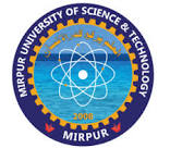 Mirpur University of Science and Technology Logo
